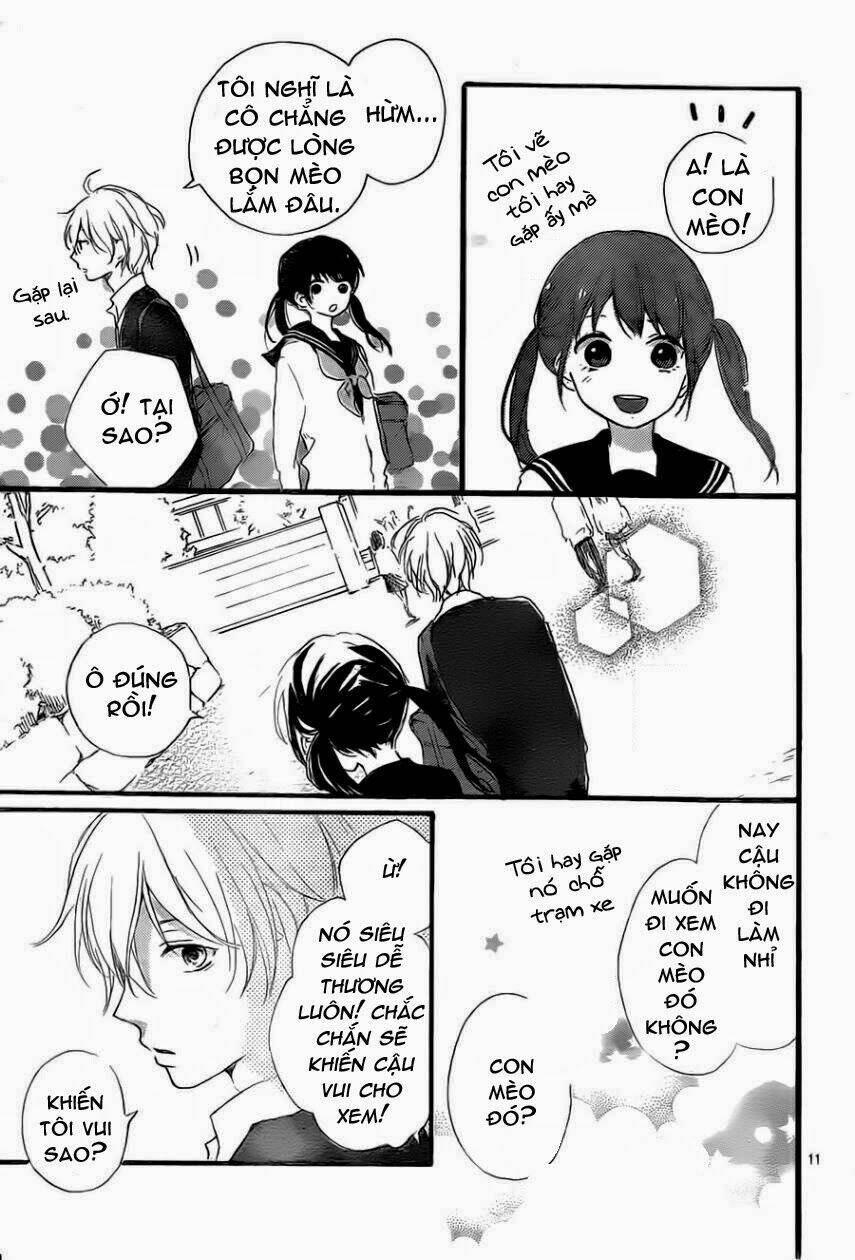 Vivid Cherry Chapter 3 - Trang 2