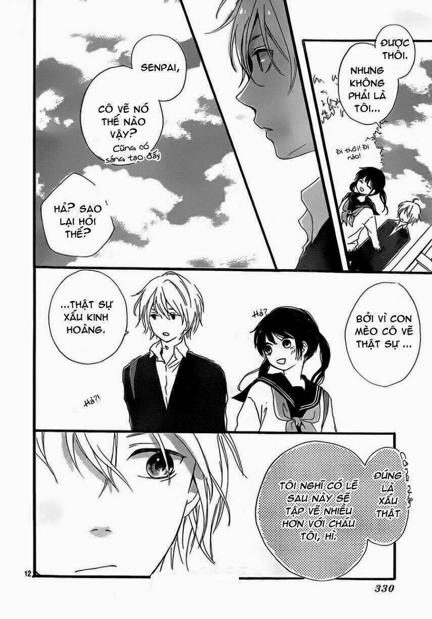 Vivid Cherry Chapter 3 - Trang 2