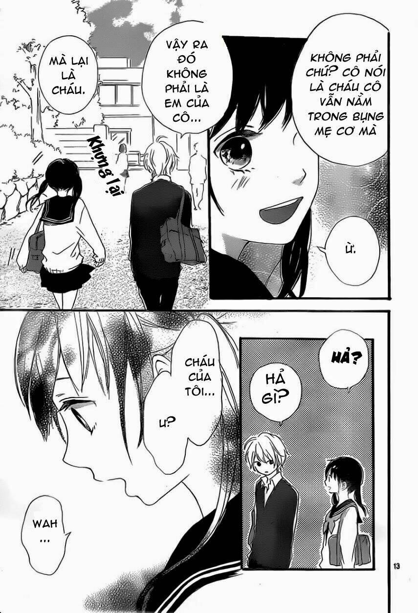 Vivid Cherry Chapter 3 - Trang 2