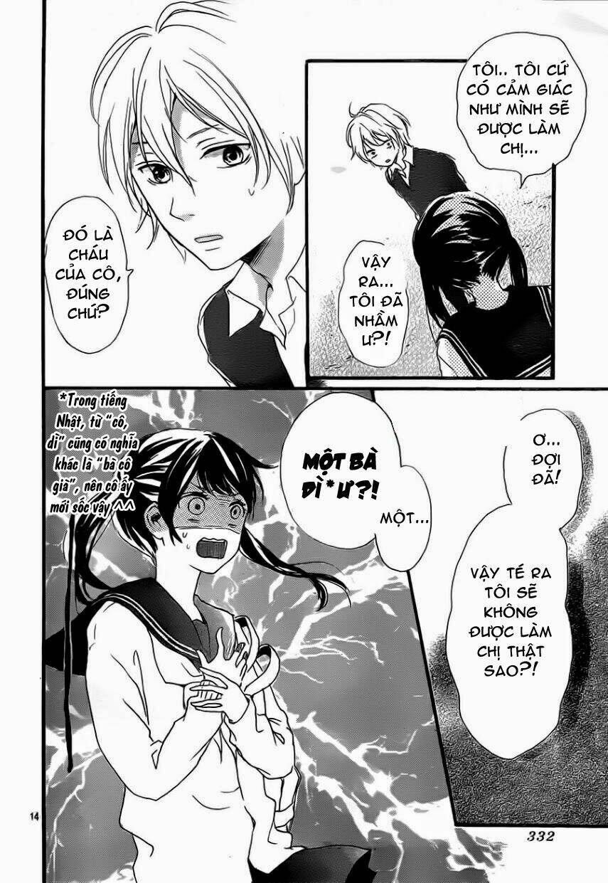 Vivid Cherry Chapter 3 - Trang 2