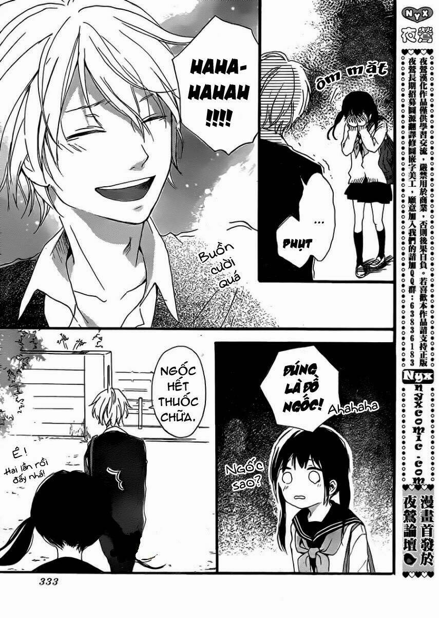 Vivid Cherry Chapter 3 - Trang 2
