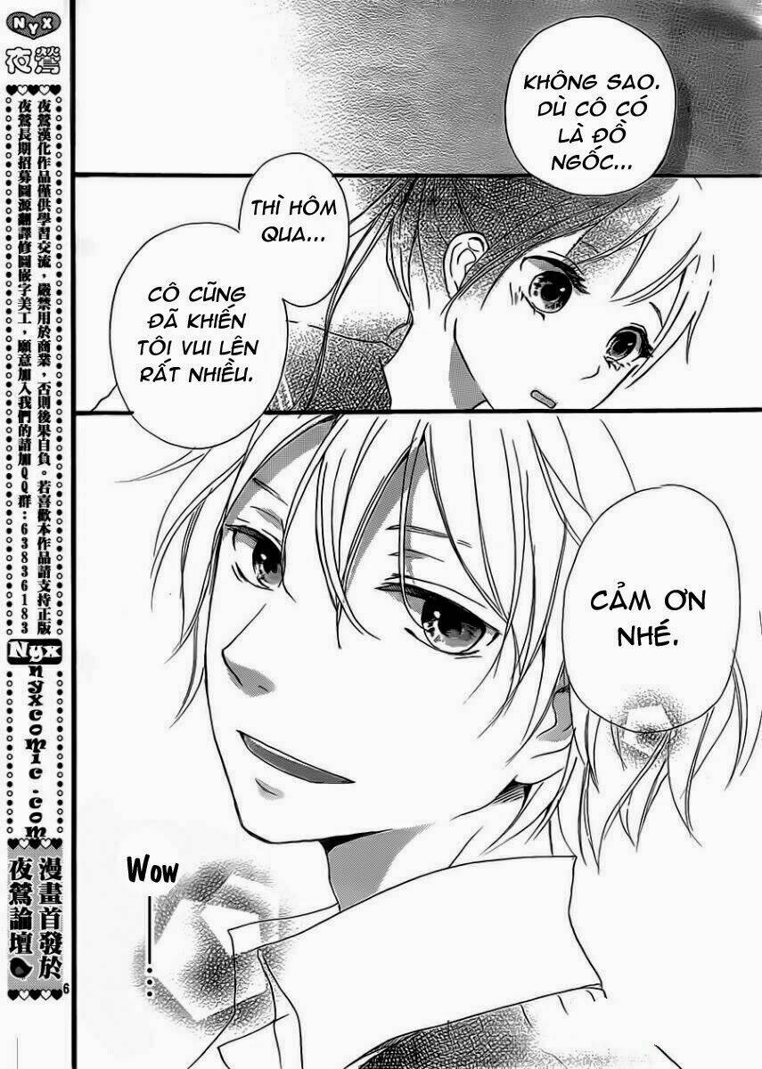 Vivid Cherry Chapter 3 - Trang 2