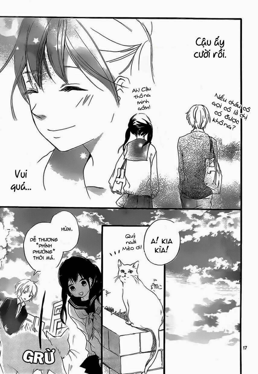 Vivid Cherry Chapter 3 - Trang 2