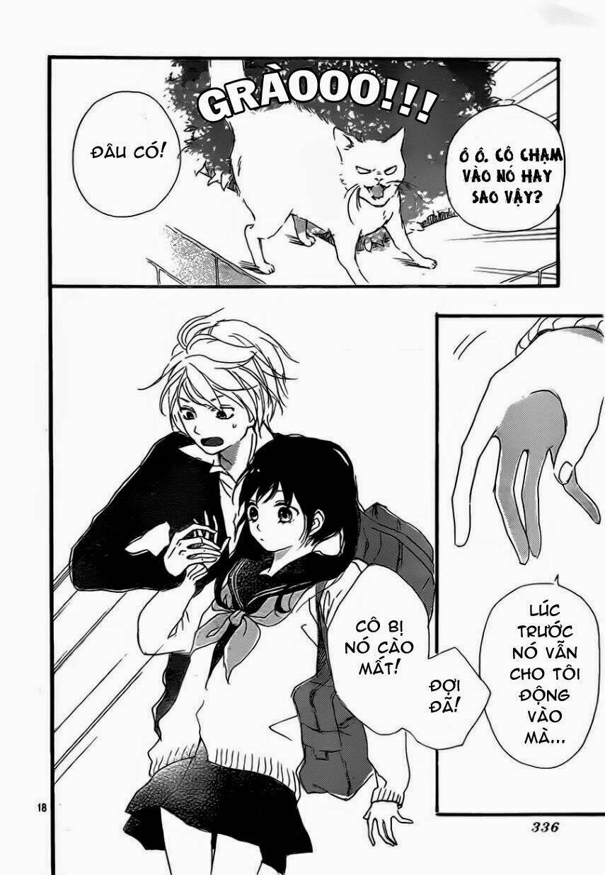 Vivid Cherry Chapter 3 - Trang 2