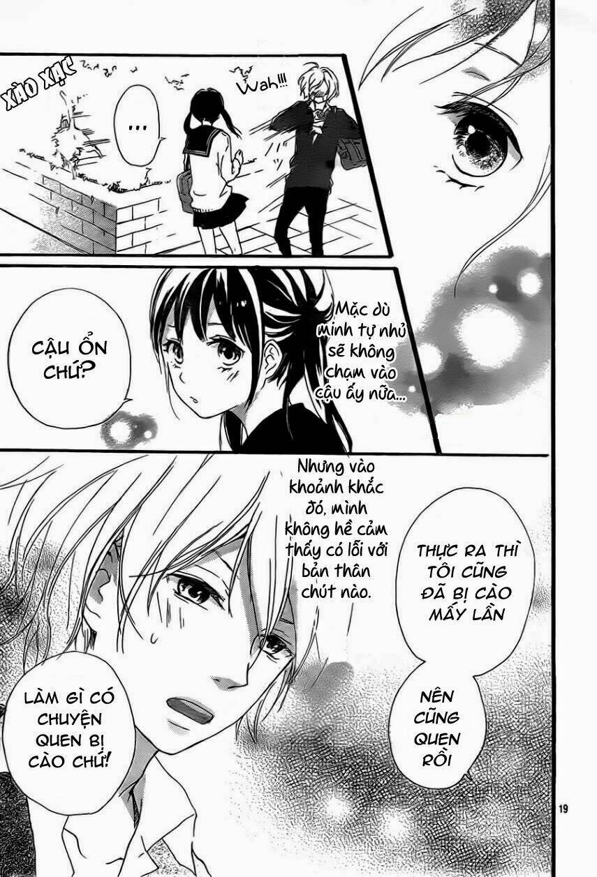 Vivid Cherry Chapter 3 - Trang 2