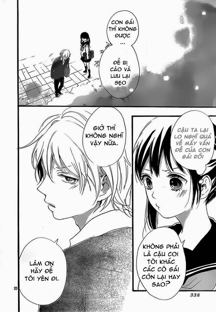 Vivid Cherry Chapter 3 - Trang 2