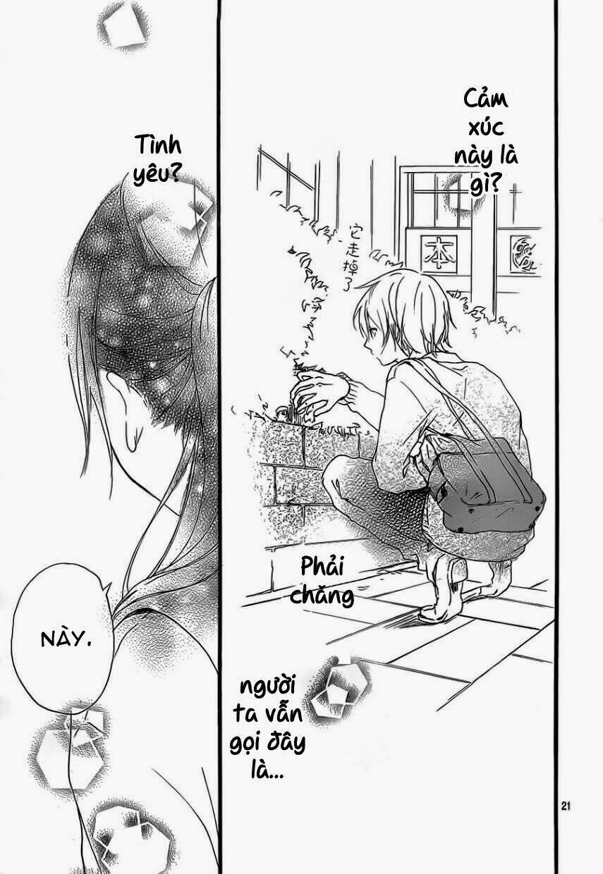 Vivid Cherry Chapter 3 - Trang 2