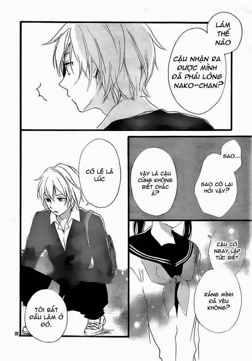 Vivid Cherry Chapter 3 - Trang 2