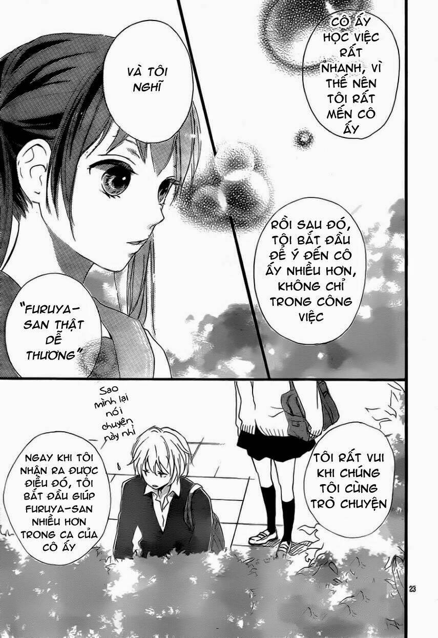 Vivid Cherry Chapter 3 - Trang 2