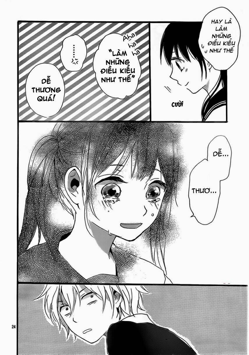 Vivid Cherry Chapter 3 - Trang 2