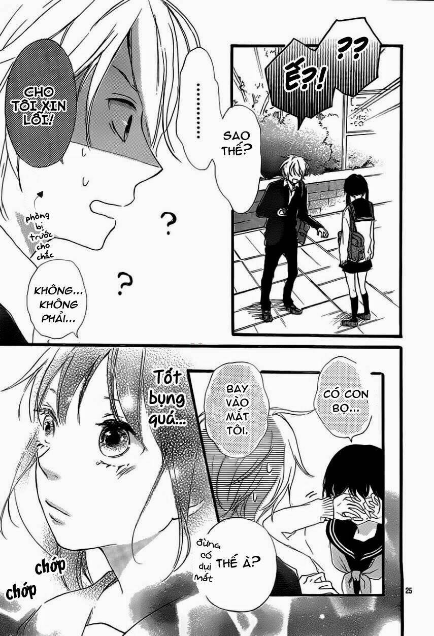Vivid Cherry Chapter 3 - Trang 2