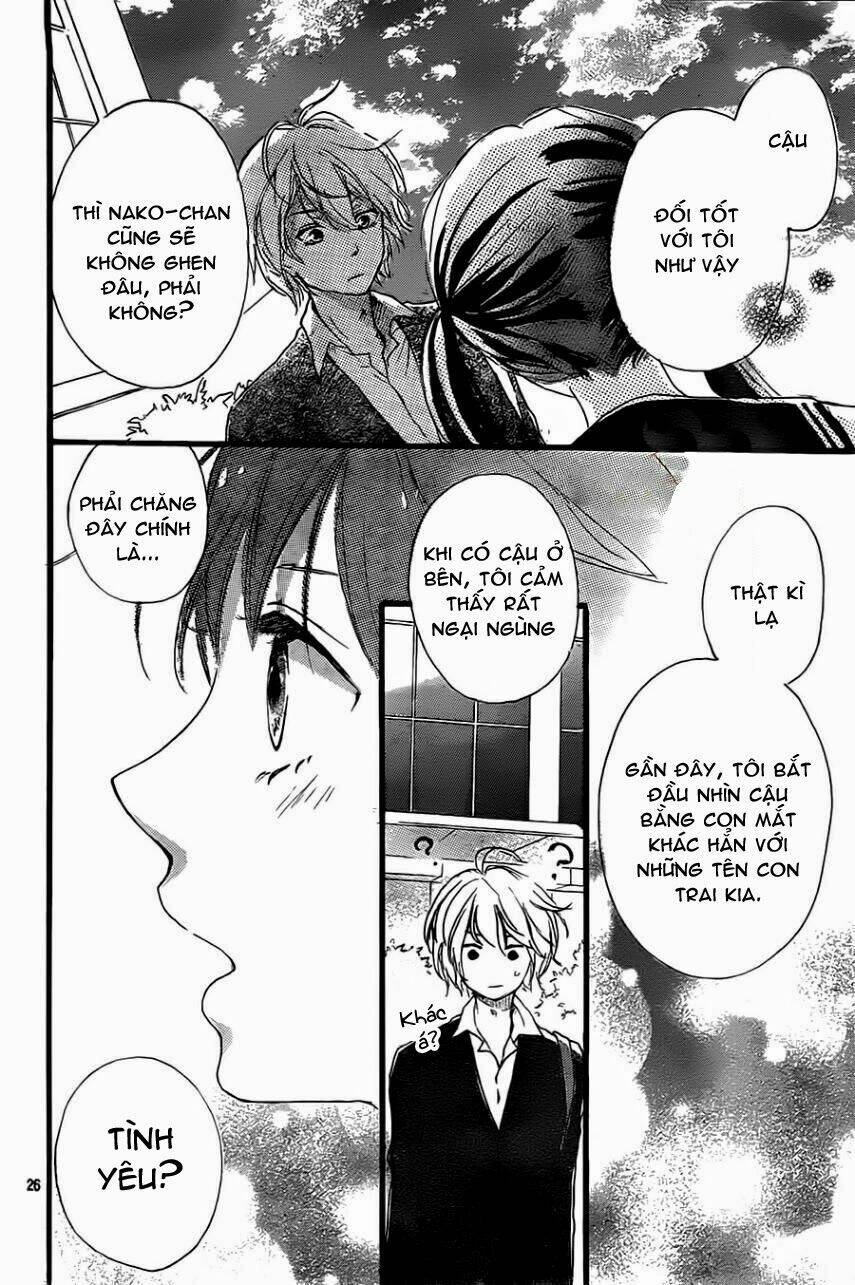 Vivid Cherry Chapter 3 - Trang 2