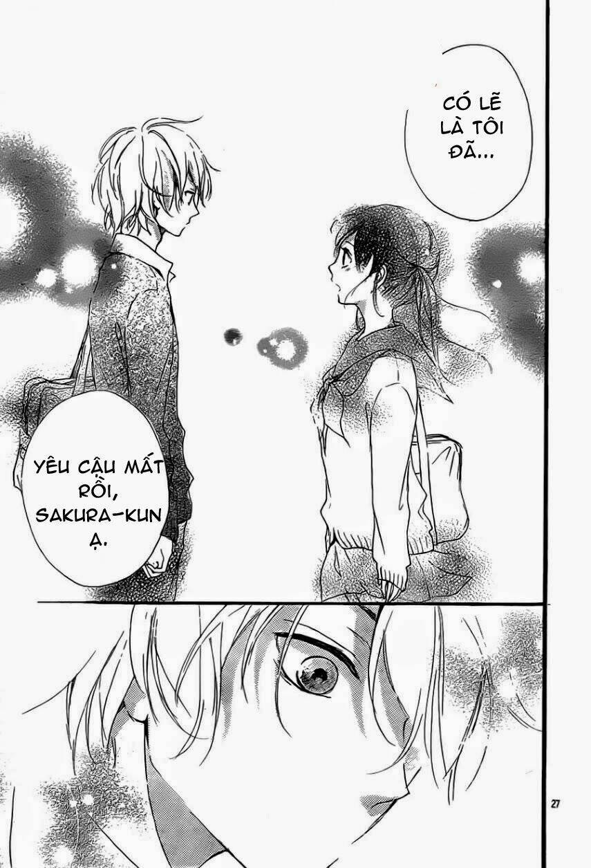 Vivid Cherry Chapter 3 - Trang 2