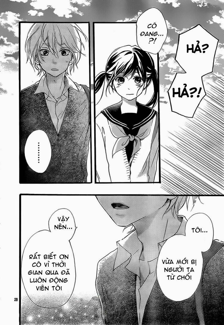 Vivid Cherry Chapter 3 - Trang 2