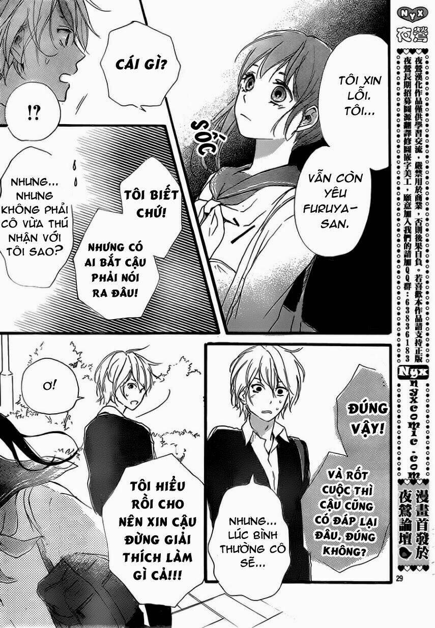 Vivid Cherry Chapter 3 - Trang 2
