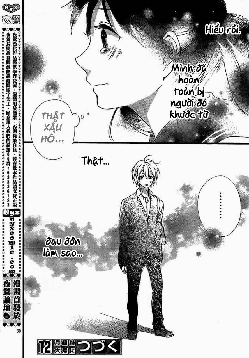 Vivid Cherry Chapter 3 - Trang 2