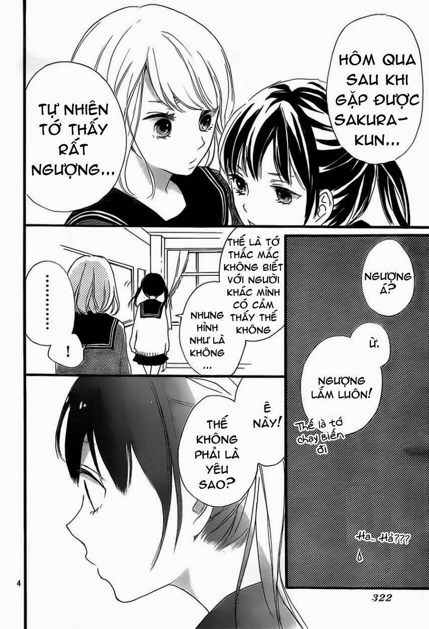 Vivid Cherry Chapter 3 - Trang 2