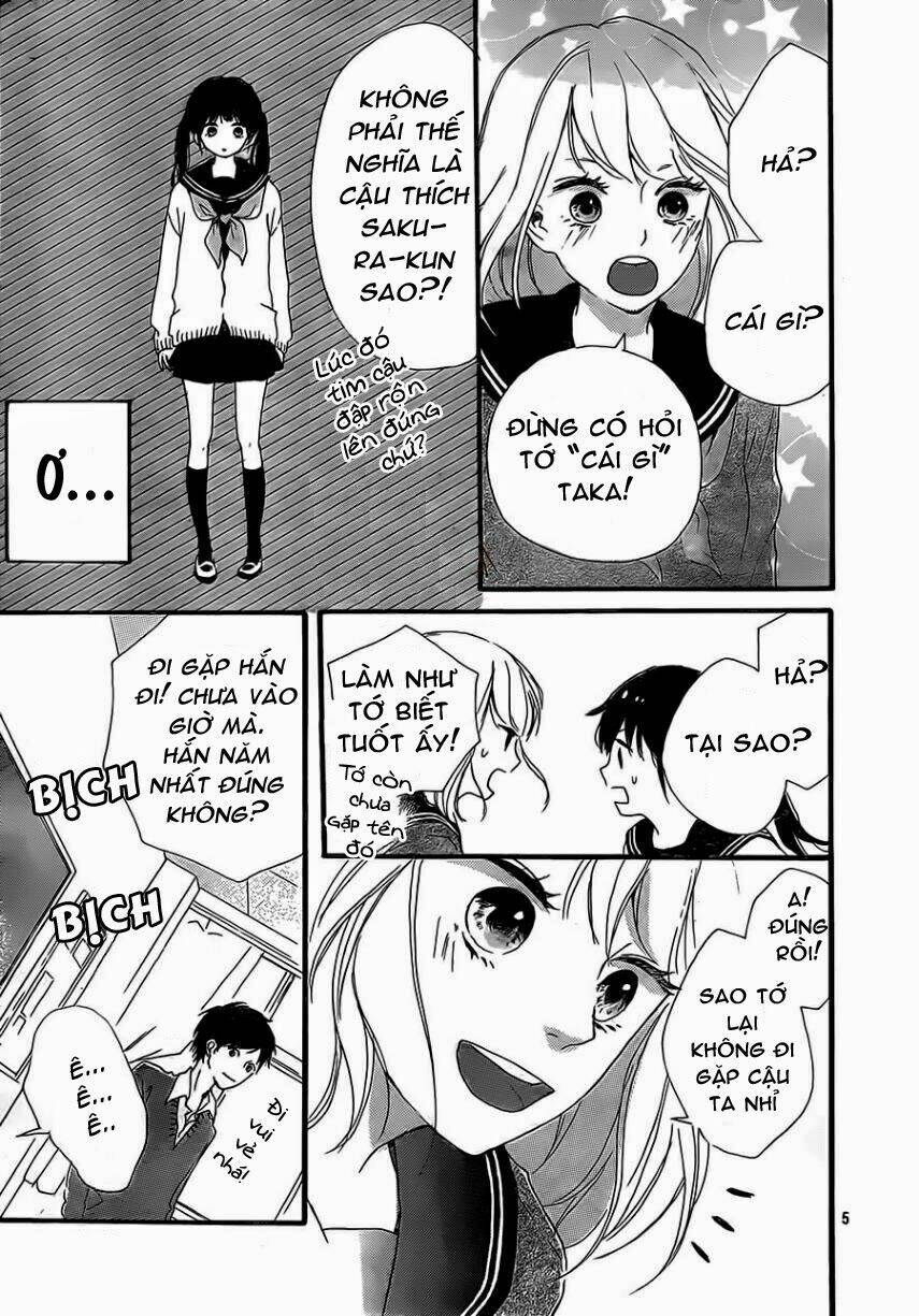 Vivid Cherry Chapter 3 - Trang 2