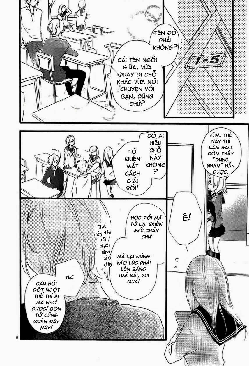 Vivid Cherry Chapter 3 - Trang 2