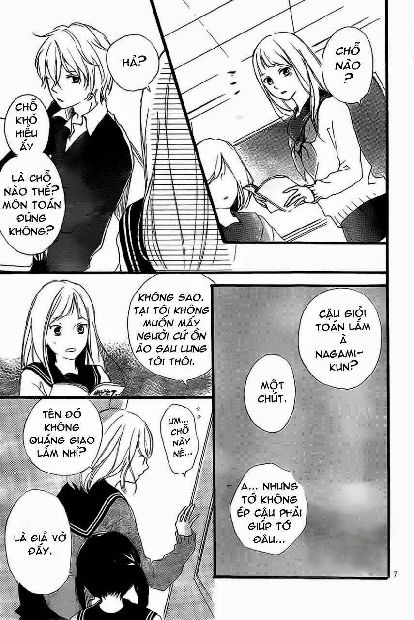 Vivid Cherry Chapter 3 - Trang 2