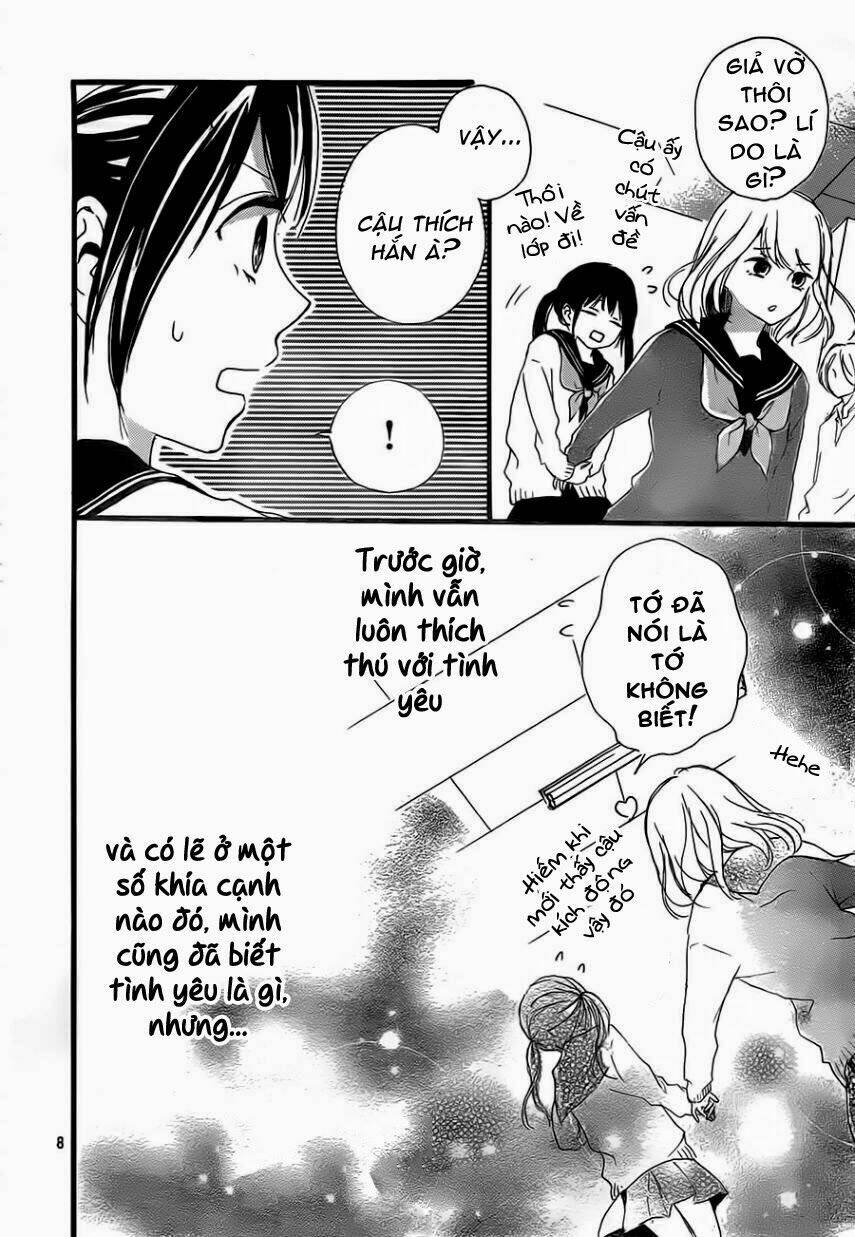 Vivid Cherry Chapter 3 - Trang 2