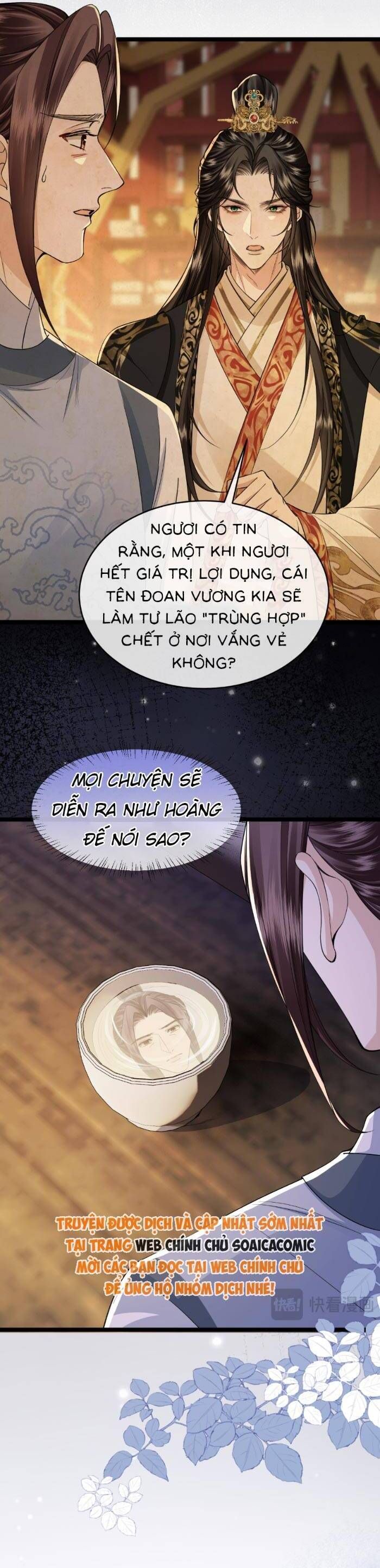 Còn Ra Thể Thống Gì Nữa Chapter 14 - Trang 2