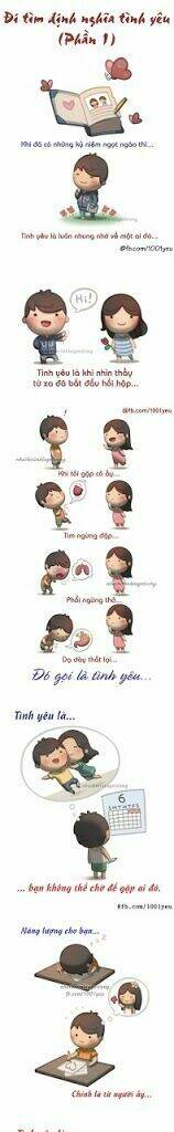 Đi Tìm Định Nghĩa Của Tình Yêu Chapter 1 - Trang 2
