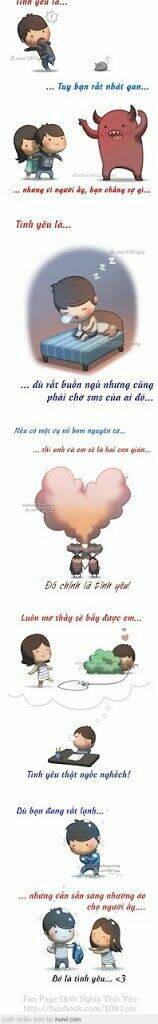 Đi Tìm Định Nghĩa Của Tình Yêu Chapter 1 - Trang 2