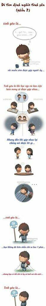 Đi Tìm Định Nghĩa Của Tình Yêu Chapter 2 - Trang 2
