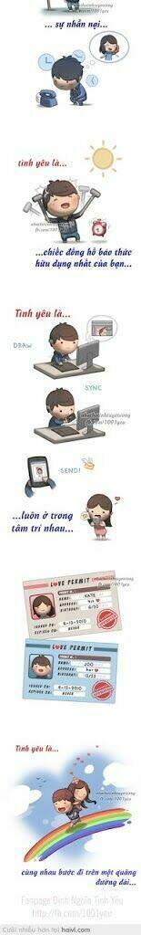 Đi Tìm Định Nghĩa Của Tình Yêu Chapter 2 - Trang 2