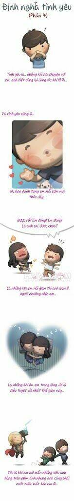 Đi Tìm Định Nghĩa Của Tình Yêu Chapter 4 - Trang 2