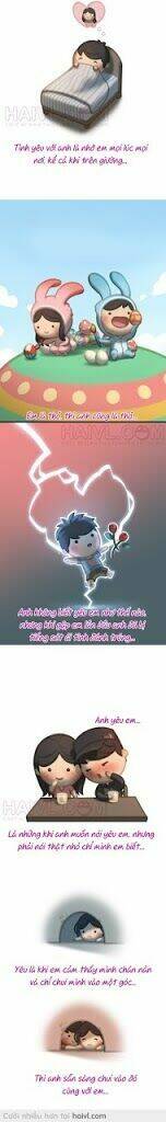 Đi Tìm Định Nghĩa Của Tình Yêu Chapter 4 - Trang 2