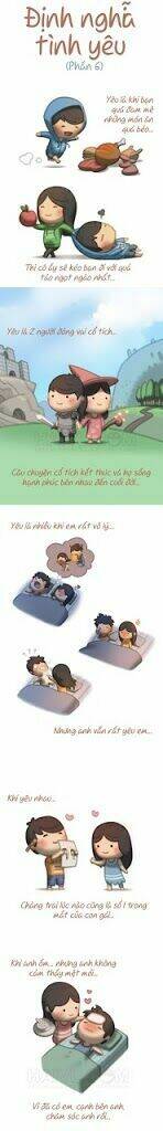 Đi Tìm Định Nghĩa Của Tình Yêu Chapter 6 - Trang 2