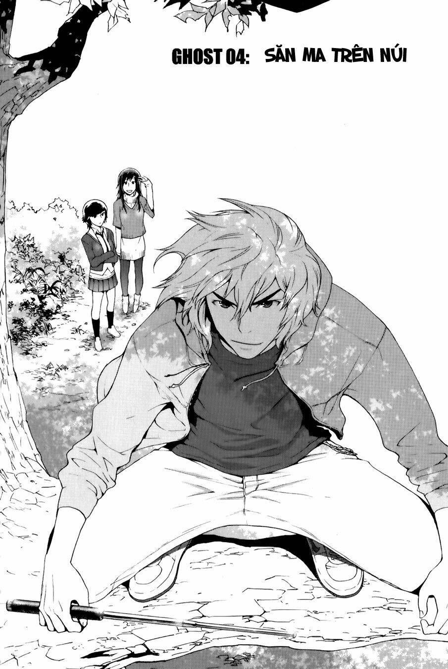 Ghost Hunter Chapter 4 - Trang 2