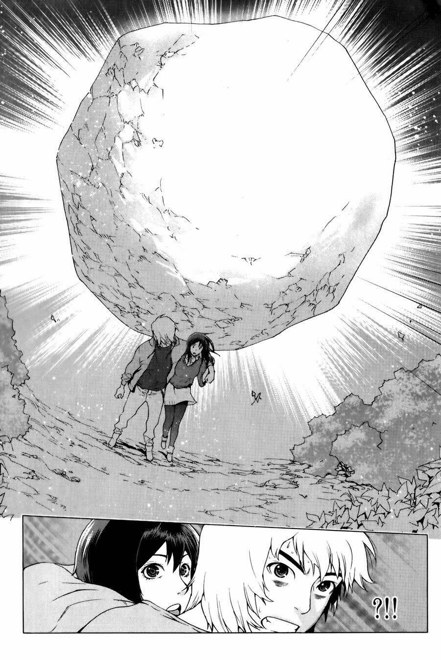 Ghost Hunter Chapter 4 - Trang 2