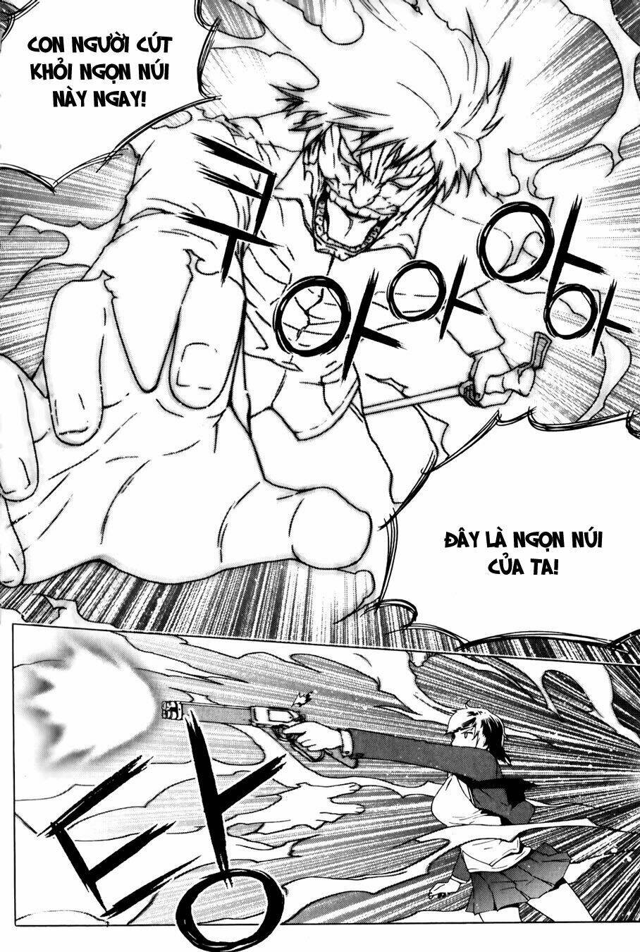 Ghost Hunter Chapter 4 - Trang 2