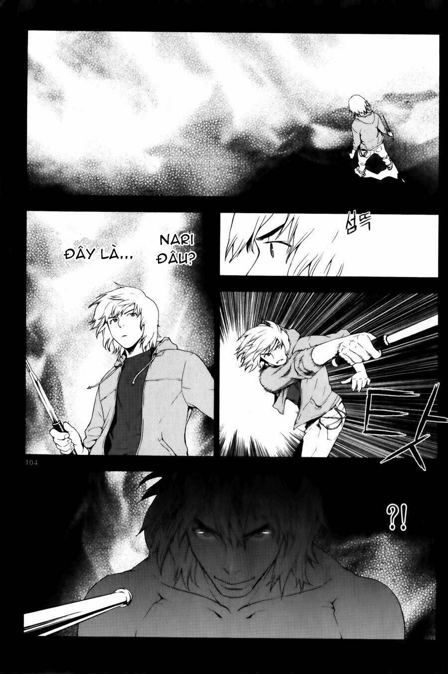 Ghost Hunter Chapter 4 - Trang 2