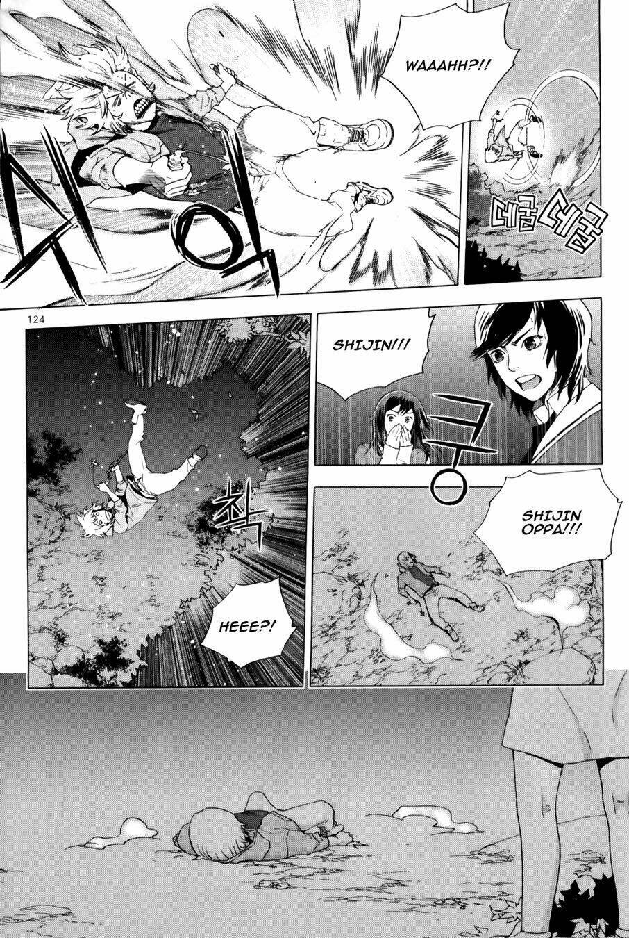 Ghost Hunter Chapter 4 - Trang 2