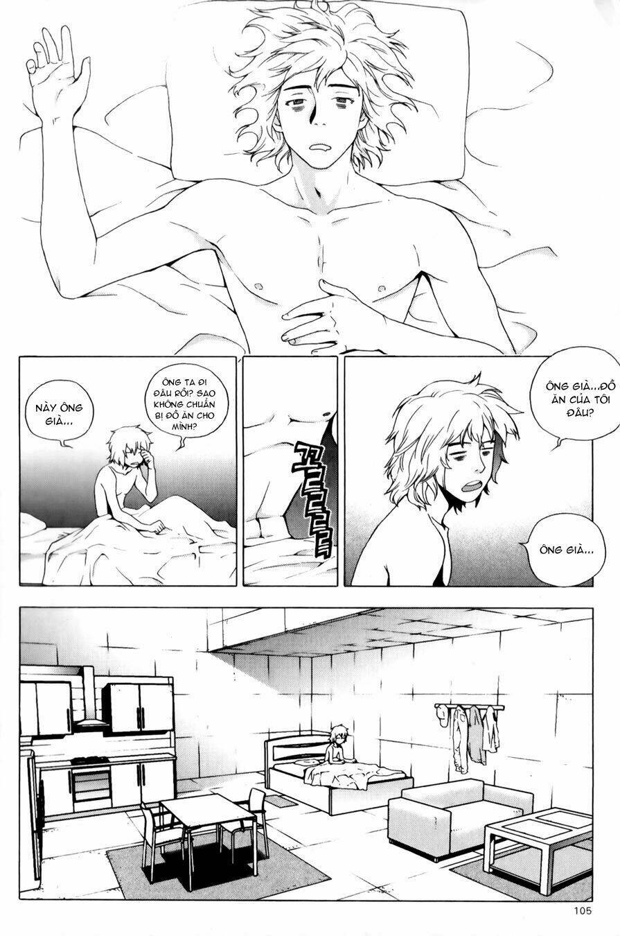 Ghost Hunter Chapter 4 - Trang 2