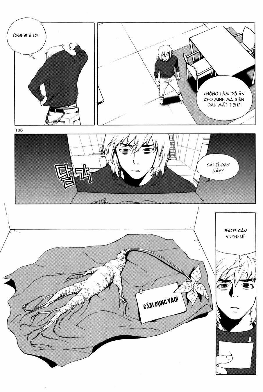 Ghost Hunter Chapter 4 - Trang 2