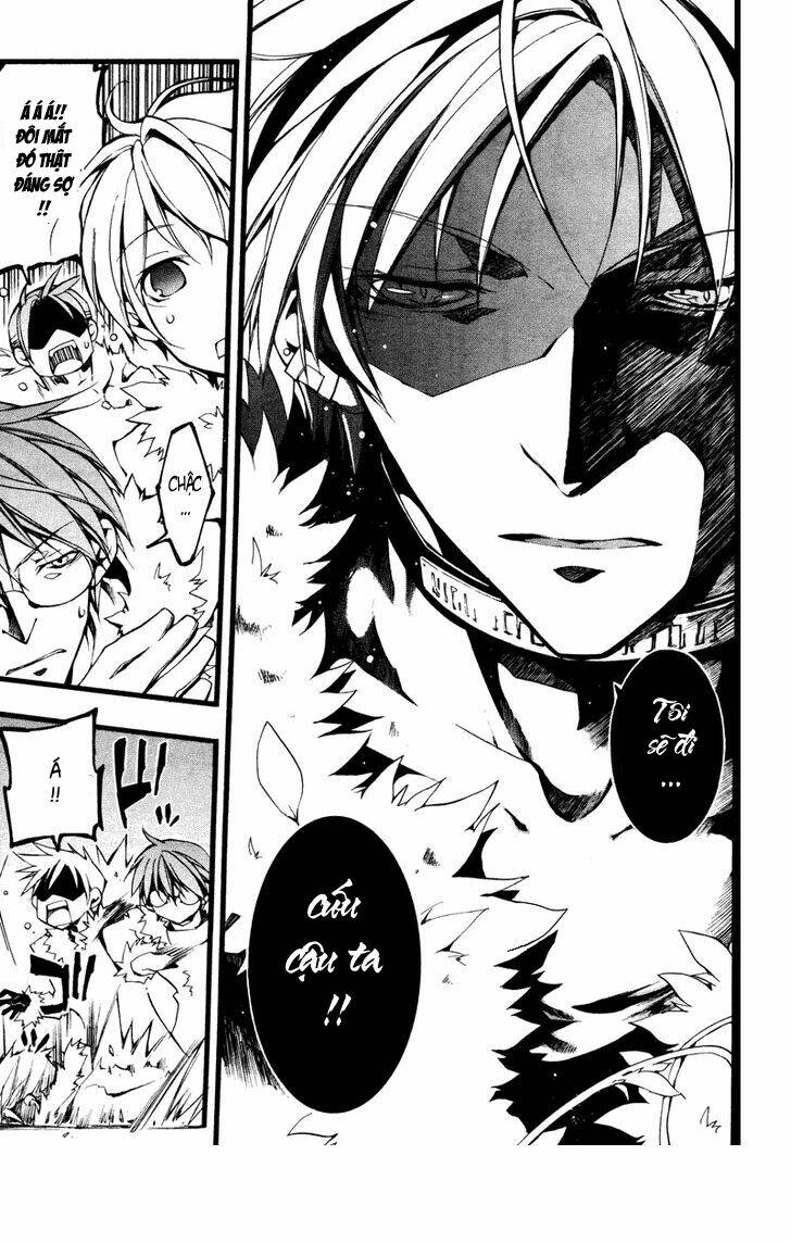 Ghost Hunter Chapter 76 - Trang 2