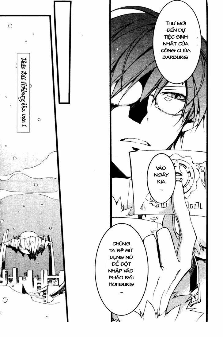 Ghost Hunter Chapter 76 - Trang 2
