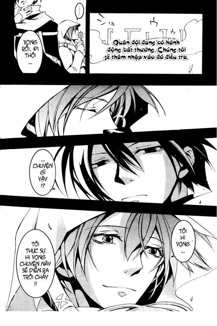 Ghost Hunter Chapter 76 - Trang 2