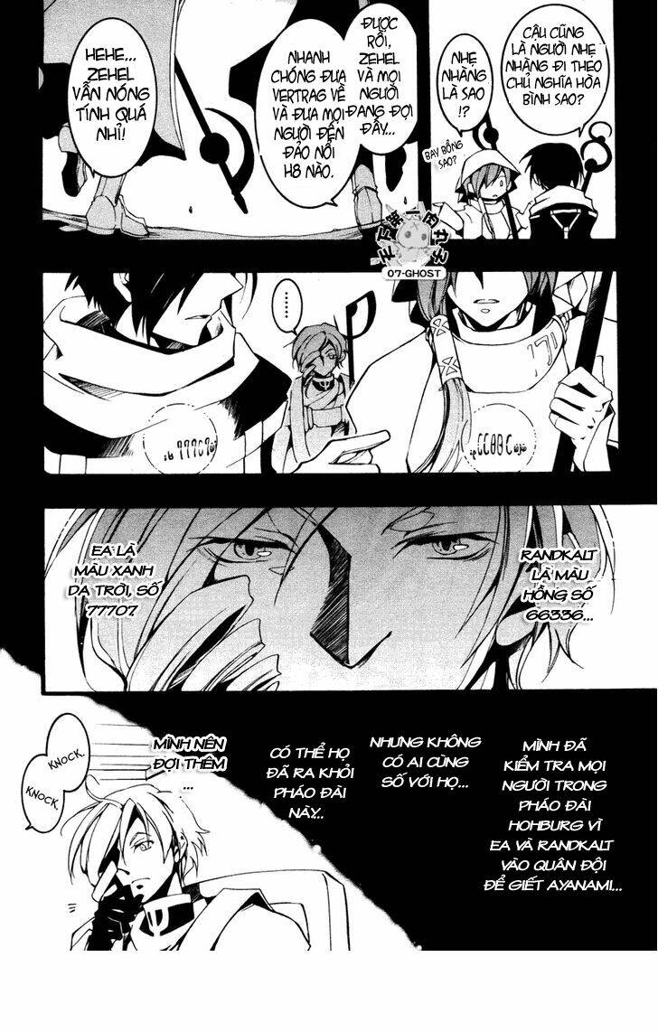 Ghost Hunter Chapter 76 - Trang 2