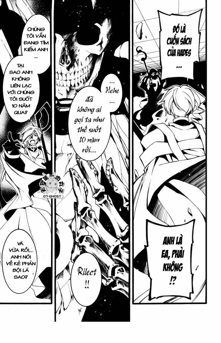Ghost Hunter Chapter 76 - Trang 2