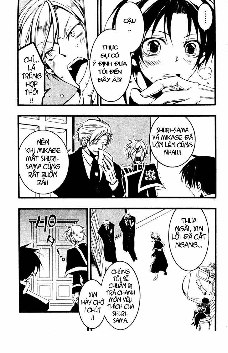 Ghost Hunter Chapter 76 - Trang 2