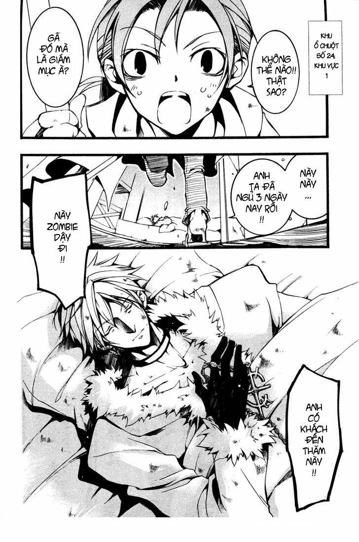 Ghost Hunter Chapter 76 - Trang 2