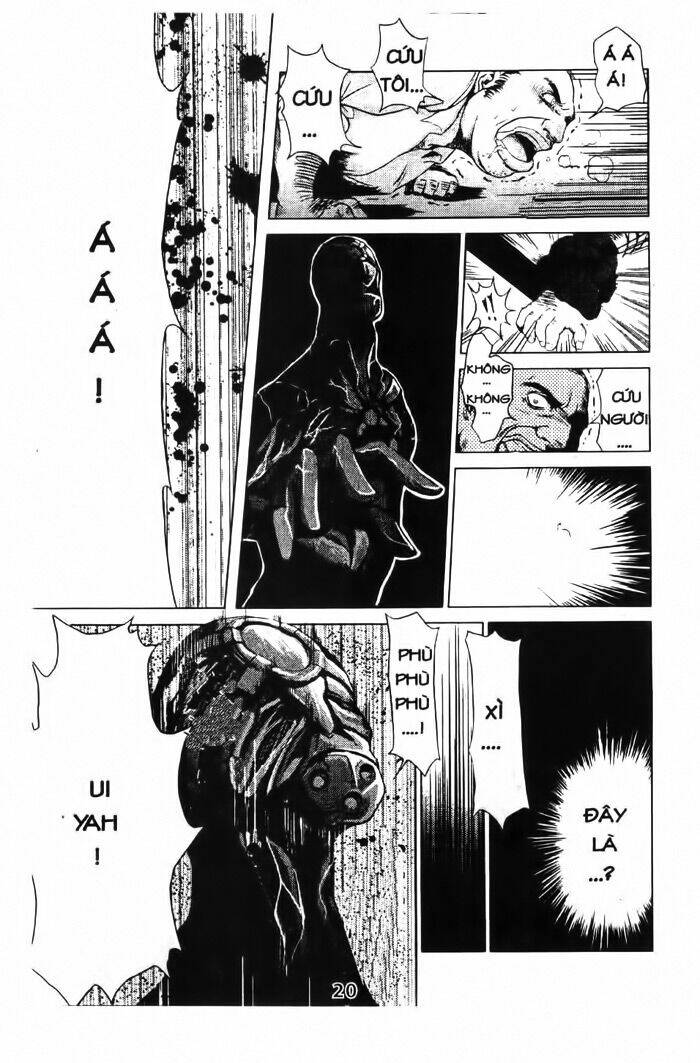 Speed Grapher Chapter 1 - Trang 2