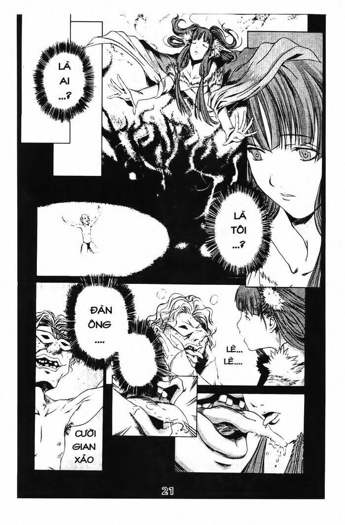 Speed Grapher Chapter 1 - Trang 2