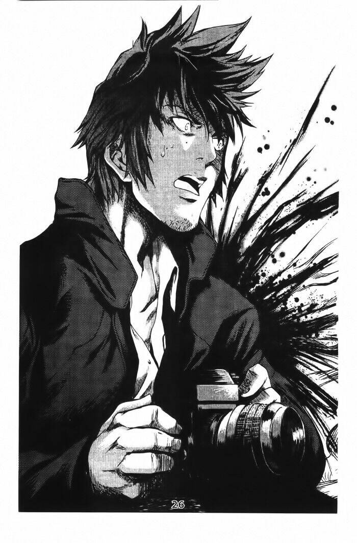 Speed Grapher Chapter 1 - Trang 2